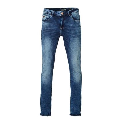 Cars Jeans - Blast slimfit jeans darkused