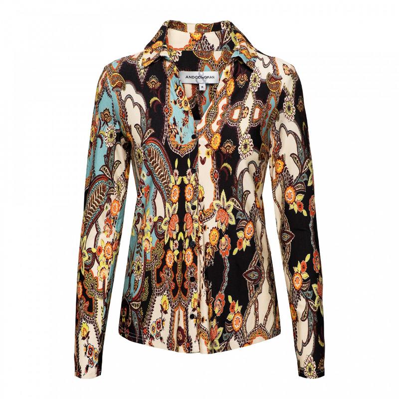 &Co Woman - SpringSummer 2 2023 70950 BL237