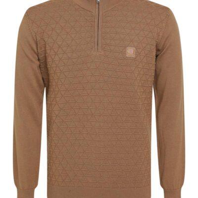 Gabbiano - 614780-4412-KhakiBrown