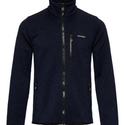 Nordberg - Frank Mens fleece navy melange A