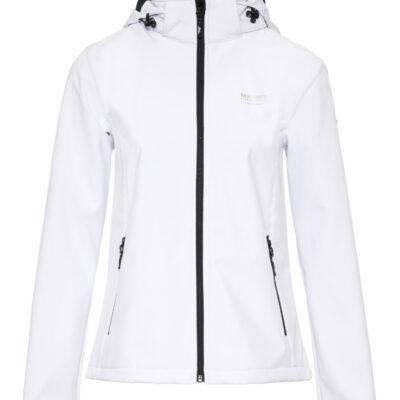 Nordberg - Ingrida Ladies softshell white A