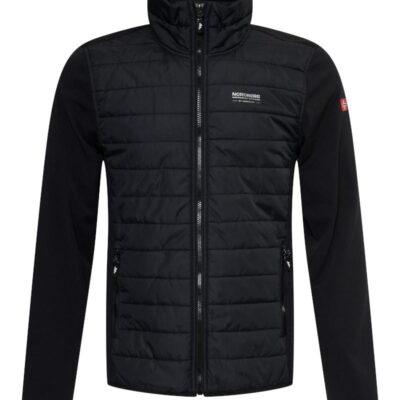 Nordberg - Tarik Mens jacket black A