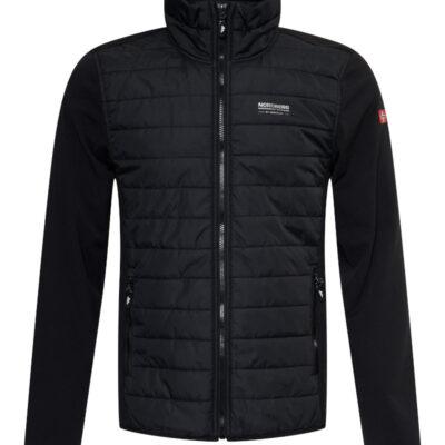 Nordberg - Tarik Mens jacket black A