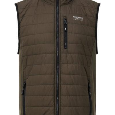 Nordberg - Tommy hybrid bodywarmer army A