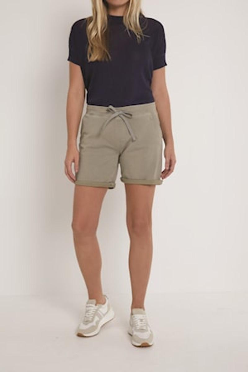 Para Mi - Bobby Short Elastic Sandy Taupe