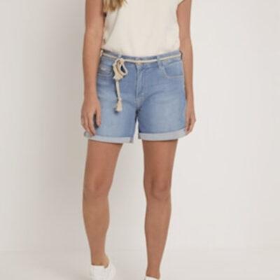 Para Mi - Bobby Short P-form Denim Used Light Blue