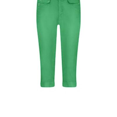 Para Mi - Grace Casual Cotton Bright Green