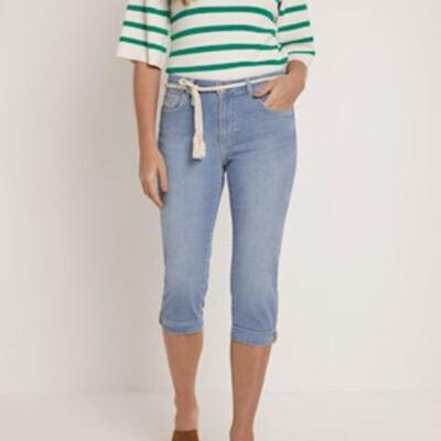 Para Mi - Grace P-form Denim Used Light Blue