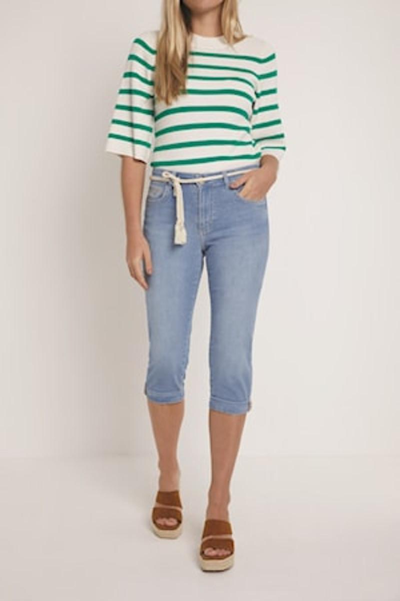 Para Mi - Grace P-form Denim Used Light Blue