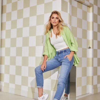 Para Mi - Bowie medium used