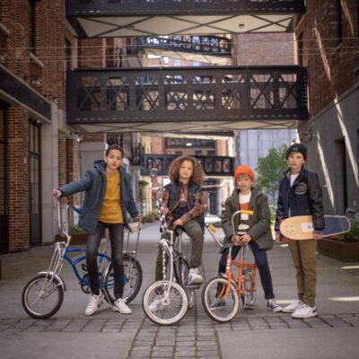 Petrol - Kids FW23_31