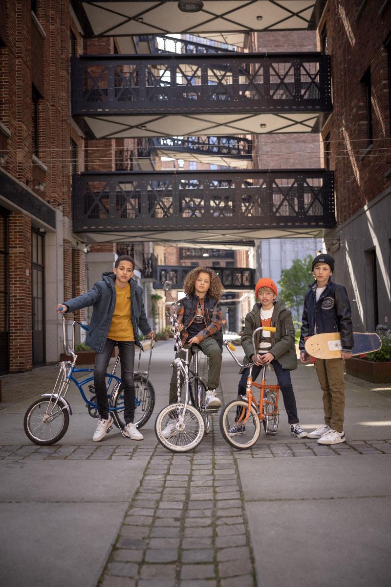 Petrol - Kids FW23_31