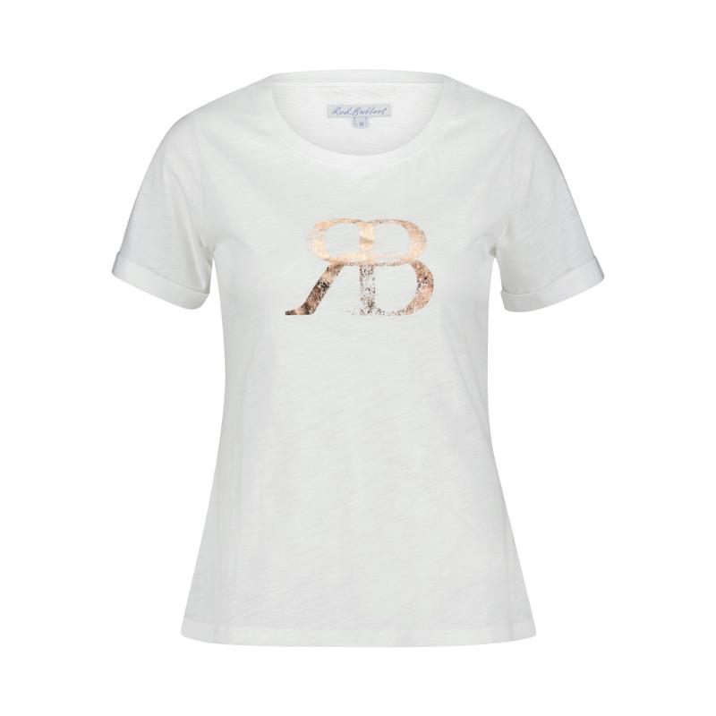 Red Button - SRB4026-WHITE