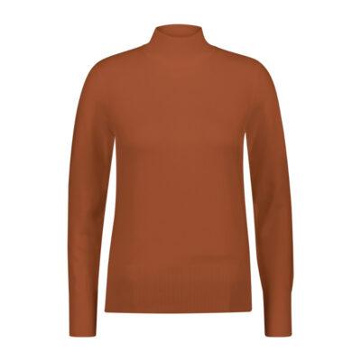 Red Button - SRB4066-COGNAC