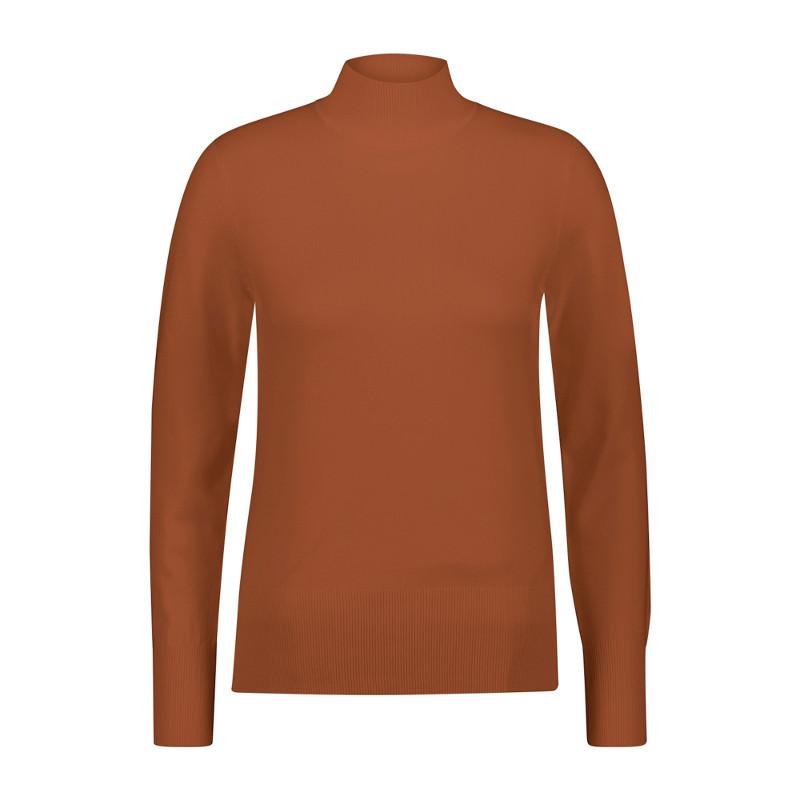 Red Button - SRB4066-COGNAC