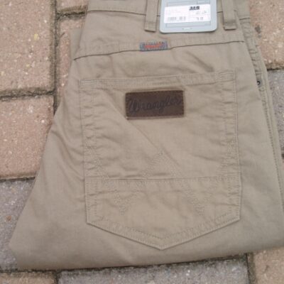 Wrangler - Arizona Stretch Safari Khaki