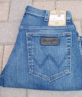 Wrangler - Texas stretch jeans paris