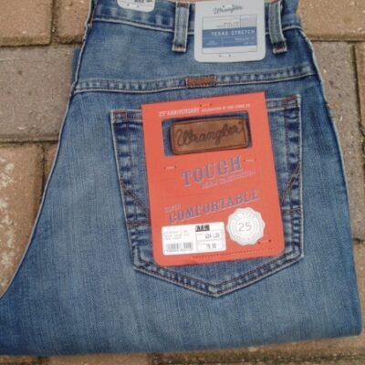 Wrangler - Texas Stretch Tough Mid