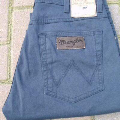 Wrangler - Arizona Navy Stretch