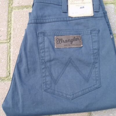 Wrangler - Arizona Navy Stretch